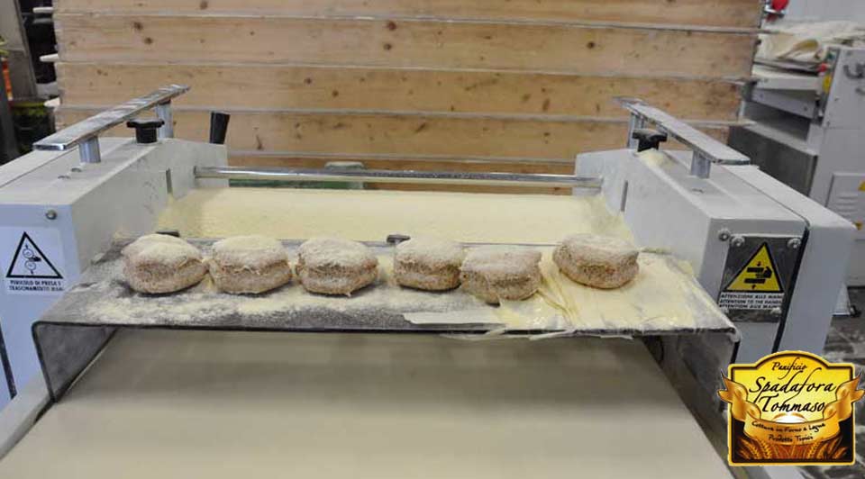 Panificio Spadafora forno